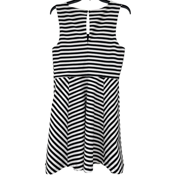 Express striped dress - Picture 2 of 4